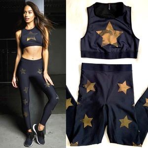 :SOLD: Ultracor Knockout Leggings & Top Sz Small